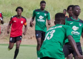 Alu Star, Séquence FC et Ziama parmi les équipes marquantes de la 4e journée de Ligue 2 guinéenne.
