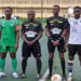 AV Ziama et Flamme Olympique lors de la quatrième journée de Ligue 2 guinéenne.
