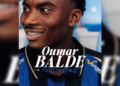 Oumar Baldé signe son premier contrat professionnel avec le FCV Dender.