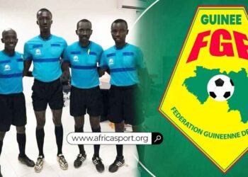 Abdoulaye Manet, ancien arbitre FIFA guinéen, revient sur les raisons de sa démission dans un contexte de renouvellement de la liste internationale.