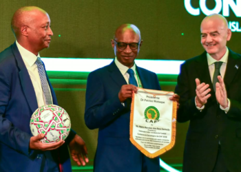 Les dirigeants de la CAF réunis au Cap-Vert pour discuter de l’avenir du football africain, du format de la CAN et de la modernisation des compétitions.