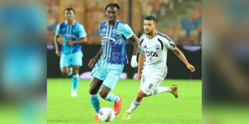 Al Ahli Tripoli et Azam FC à l’honneur lors du deuxième tour préliminaire aller de la Coupe CAF 2026-2027.