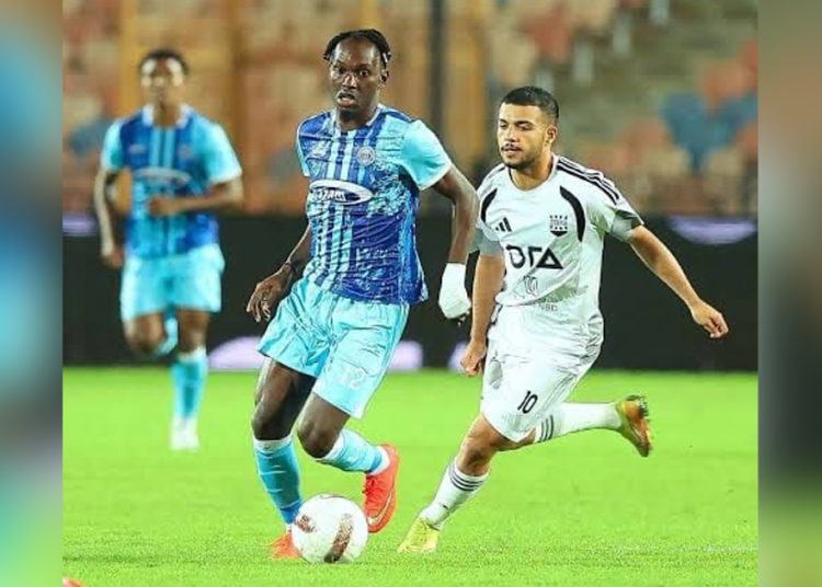 Al Ahli Tripoli et Azam FC à l’honneur lors du deuxième tour préliminaire aller de la Coupe CAF 2026-2027.
