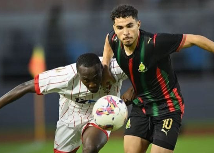 L’AS Real Bamako et Al Ahly illustrent les principaux résultats du deuxième tour préliminaire de la Coupe de la Confédération africaine de football 2026-2027.