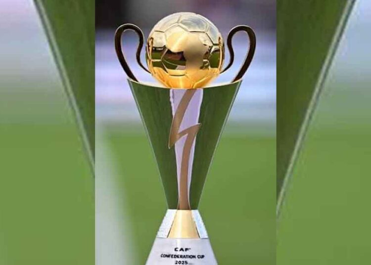 Tirage au sort de la phase de groupes de la Coupe de la CAF 2026-2027 au Caire, avec les clubs engagés dans les quatre groupes.