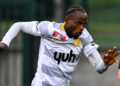 Facinet Conté retrouve la compétition avec Young Boys après plus de deux ans d’absence lors du match contre Taverne en Coupe de Suisse.