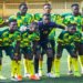 Gangan FC de Kindia célèbre sa victoire face à l’Union FC de Conakry lors de la sixième journée de Ligue 2 guinéenne.