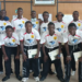 La délégation guinéenne U18 en route pour Suzhou, en Chine, pour la Coupe du monde scolaire 2026.