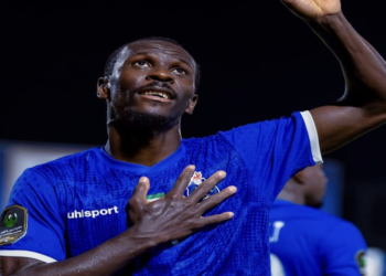Mohamed Lamine Yattara et Ibrahima Keita, deux footballeurs guinéens décisifs lors des championnats étrangers.