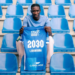 Ibrahima Sory Bangoura, milieu de terrain guinéen du KRC Genk, dont le contrat est prolongé jusqu’en 2030.