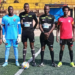 Rencontres de la cinquième journée de Ligue 2 guinéenne entre SOAR Académie, MLK, Union FC et le Fello Star de Labé.