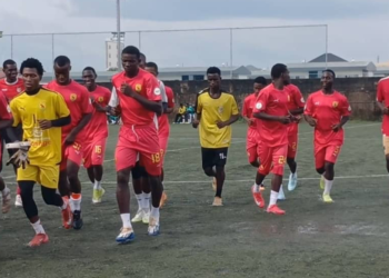 Mondial scolaire U18 : visas en poche, billets absents, la Guinée au bord d’un nouveau forfait !