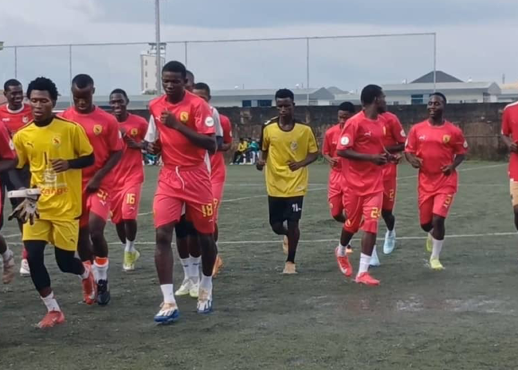 Mondial scolaire U18 : visas en poche, billets absents, la Guinée au bord d’un nouveau forfait !