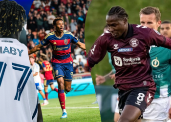 Morgan Guilavogui, Yadaly Diaby, Mohamed Chérif Haidara et Ibrahim Cissoko parmi les Guinéens décisifs à l’étranger.