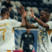 Sékou Oumar Yansané sous les couleurs d’Al Duhail lors de la Ligue des champions des clubs du Golfe.