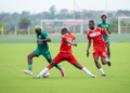 Qualifs CAN U20 : le Syli Juniors affûte ses armes à Khorira