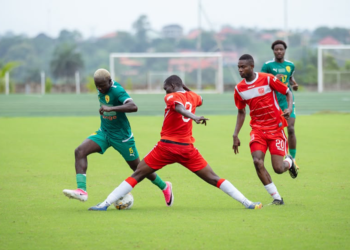 Qualifs CAN U20 : le Syli Juniors affûte ses armes à Khorira